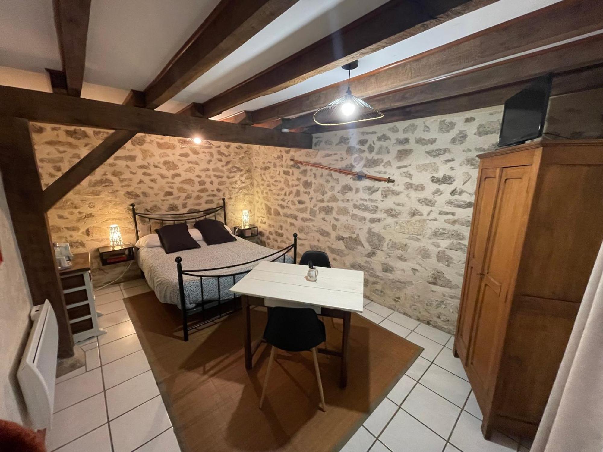 Maison D'Hotes Ourdeaux Et Gite Chez Rouchon Alleyrat  Exterior foto
